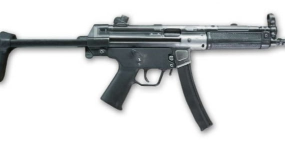 MP5 Makineli Tabanca Teknik Özellikleri, Etkili Menzili ve Sökme Takma