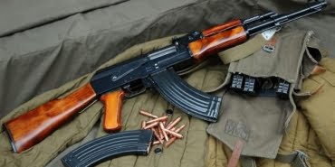 Ak-47 Kalaşnikof Teknik Özellikleri ve Etkili Menzili