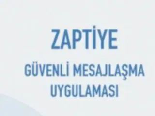 Zaptiye uygulaması indir
