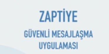 Zaptiye Jandarma Uygulaması İndir : Kurulum, Şifre Alma ve Giriş (2025) 1 Zaptiye uygulaması indir