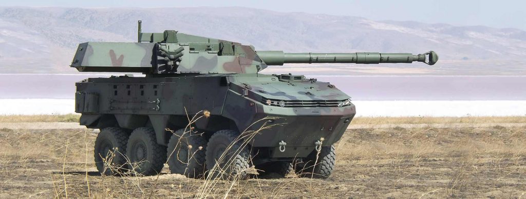 Arma 8x8 Zırhlı Aracı 1 arma 8x8 105mmkule takvim 19 1920 730