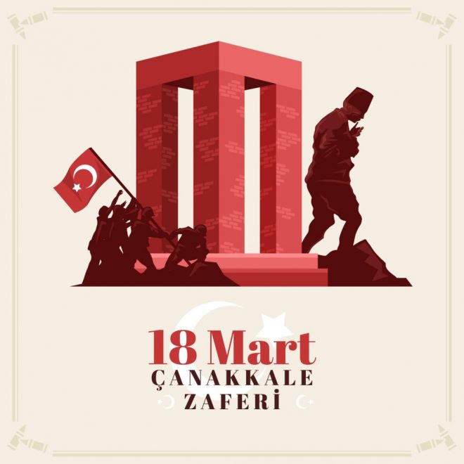 18 Mart Çanakkale Zaferi