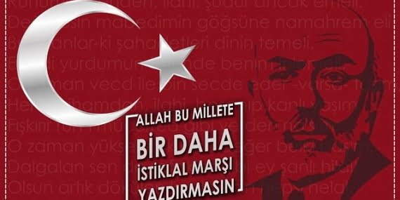 İstiklal Marşı ‘nın 100. Yılı