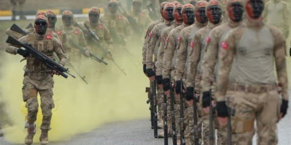 Tsk, Jandarma Personel Kanununda Değişiklik Resmi Gazetede Yayımlandı