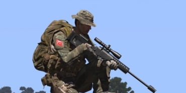 Bora 12 Keskin Nişancı Tüfeği 7 bora 12 Keskin Nişancı Tüfeği