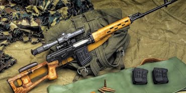 Dragunov Keskin Nişancı Tüfeği 8 dragunov keskin nişancı tüfeği