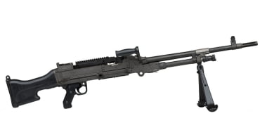 Fn Mag 58 Makineli Tüfek 6 fn mag makineli tüfeği