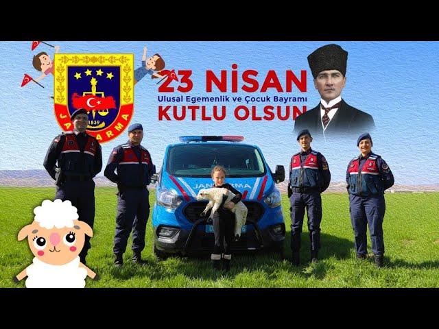 Cumhuriyetin Kuzuları, Cumhuriyetin Jandarmasına Emanet 1 Cumhuriyetin Kuzuları, Cumhuriyetin Jandarmasına Emanet