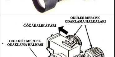 m978 gece görüş dürbünü
