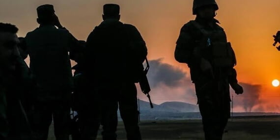DAEŞ Terör Örgütü Şüphelisi 43 Kişi Yakalandı!