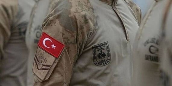 Yeni Temin Jandarma Branşlı Uzman Erbaş Atamaları