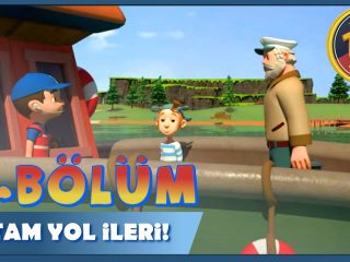 Tim Jandarma Tüm Bölümler 5 Tim Jandarma Çizgi Filmi