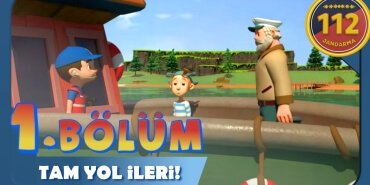 Tim Jandarma Tüm Bölümler 4 Tim Jandarma Çizgi Filmi