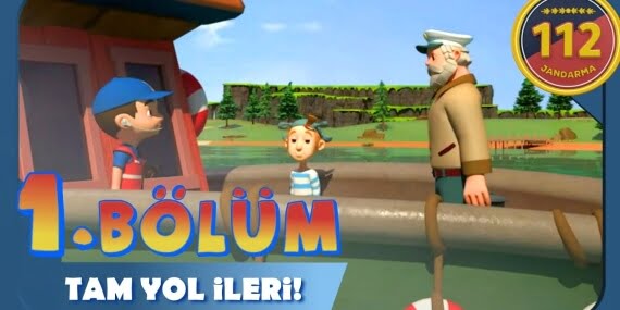 Tim Jandarma Tüm Bölümler