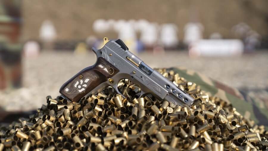 P8 L Sarsılmaz