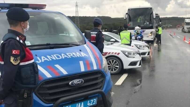 Jandarma Devriyesi