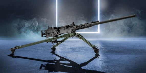 12.7 mm Uçaksavar Tanımı ve Adedi Bilgileri
