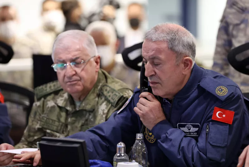 Pençe Kilit Operasyonu Başladı 2 Pençe Kilit Operasyonu