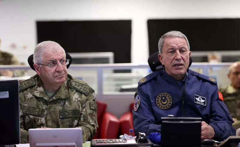 Pençe Kilit Operasyonu Başladı 1 Pençe Kilit Operasyonu