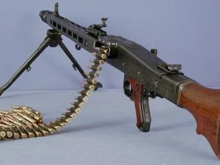 Mg-3 Makineli Tüfek