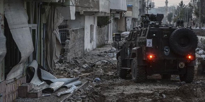 COBRA II 4×4 TAKTİK TEKERLEKLİ ZIRHLI ARAÇ 5 Cobra II nusaybin
