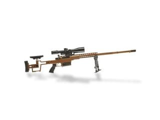 Kn-12 Keskin Nişancı Tüfeği 18 Kn-12 Keskin Nişancı Tüfeği