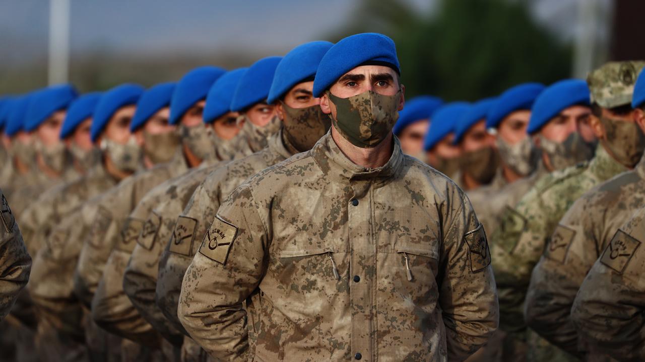 Jandarma Uzman Erbaş Olmak İçin Gerekli Şartlar Nelerdir? 4 jandarma uzman erbaş