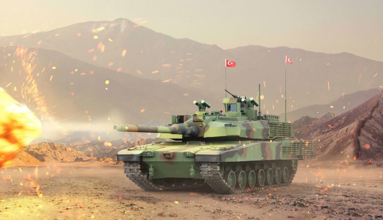 ALTAY Tankı’nın Yeni Seri Üretim Tarihi Açıklandı