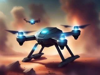 Mini dronlar
