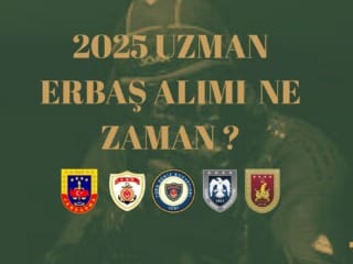 2025 Uzman Erbaş Alımı Ne Zaman? 35 2025 uzman erbaş alımı ne zaman