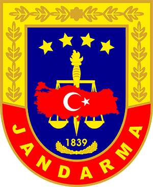 Jandarma Genel Komutanligi logo
