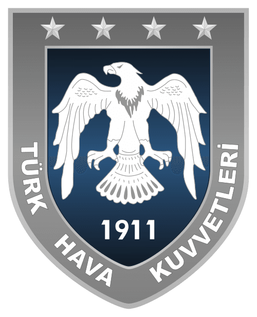 Turk Hava Kuvvetleri armasi