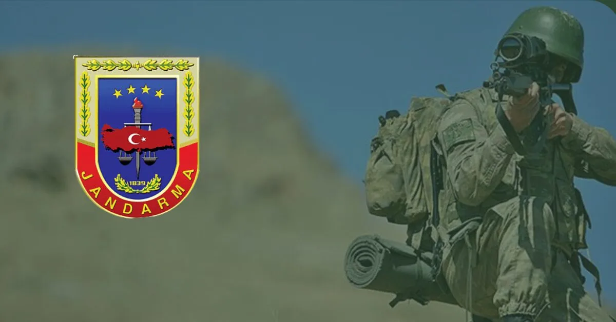 2026 Jandarma Uzman Erbaş Alımı