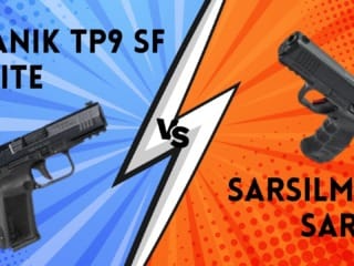 Sarsılmaz SAR 9 vs Canik TP9 SF Elite Hangisi Daha İyi 8 Sarsılmaz SAR 9 vs Canik TP9 SF Elite
