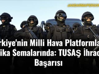 Türkiye'nin Milli Hava Platformları Afrika Semalarında: TUSAŞ İhracat Başarısı 39 Türkiye'nin milli hava platformları