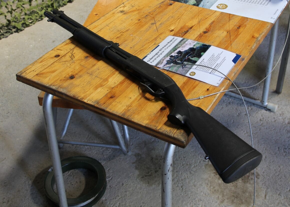 Remington 870 Pompalı Tüfek: Teknik Özellikleri, Menzili ve Kullanım Alanları 1 Remington 870 Pompalı Tüfek: Teknik Özellikleri, Menzili ve Kullanım Alanları